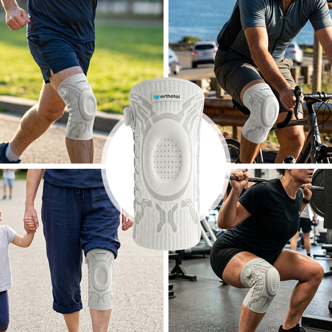 Orthotal Knäbandage