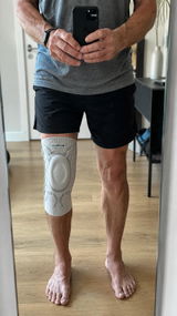 Orthotal Knäbandage