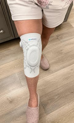 Orthotal Knäbandage