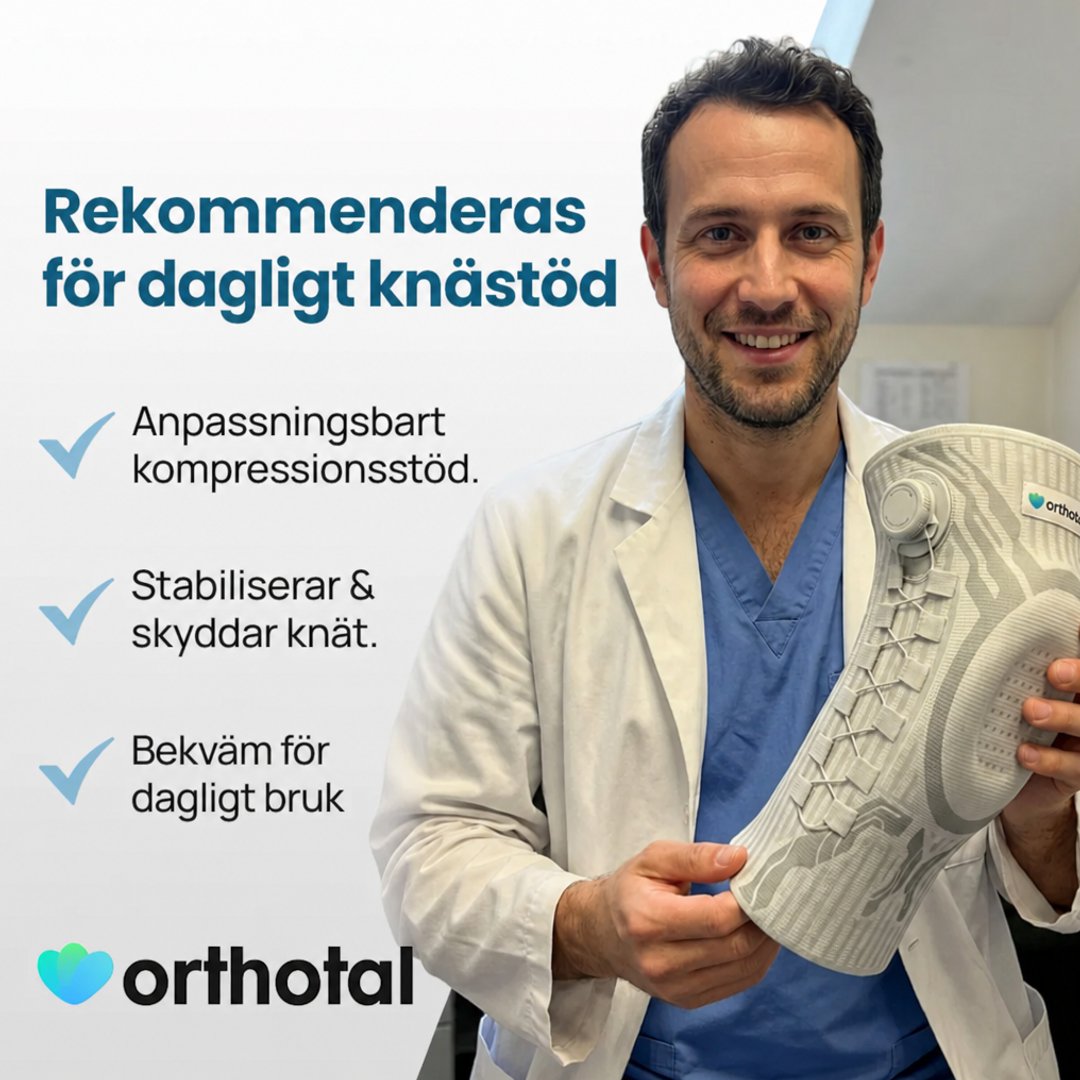 Orthotal Knäbandage