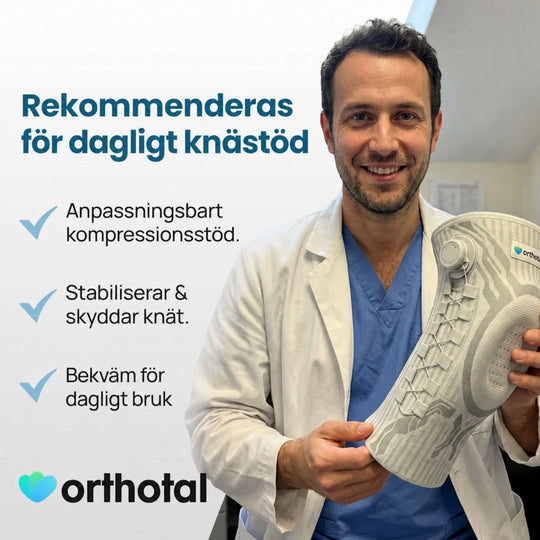 Orthotal Knäbandage