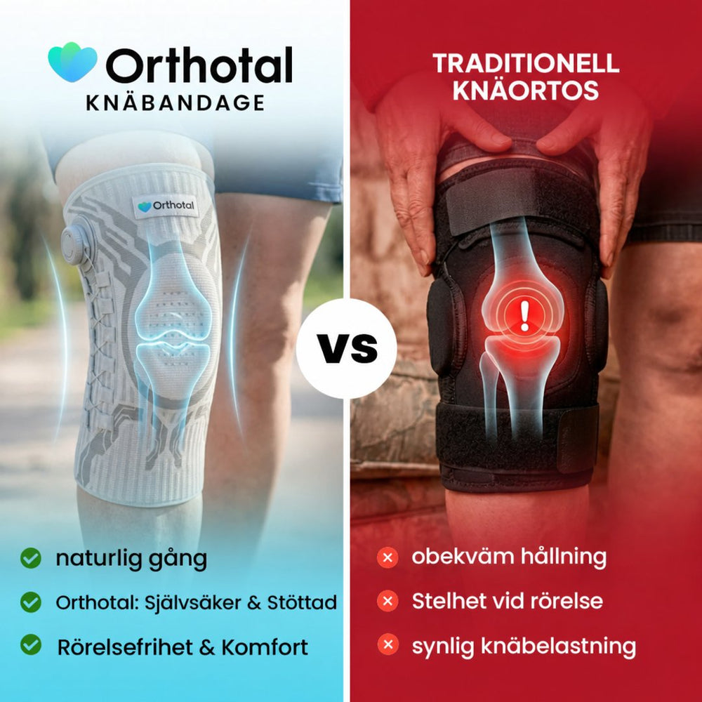 Orthotal Knäbandage