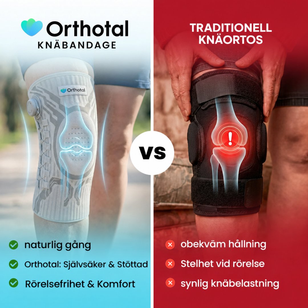 Orthotal Knäbandage