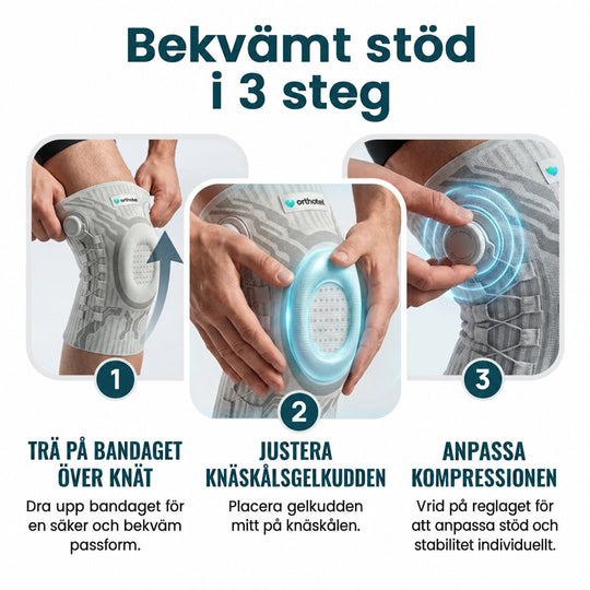 Orthotal Knäbandage